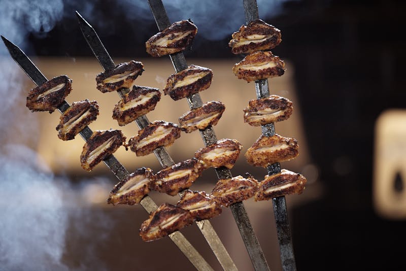 Ghost Pepper Inferno Wings