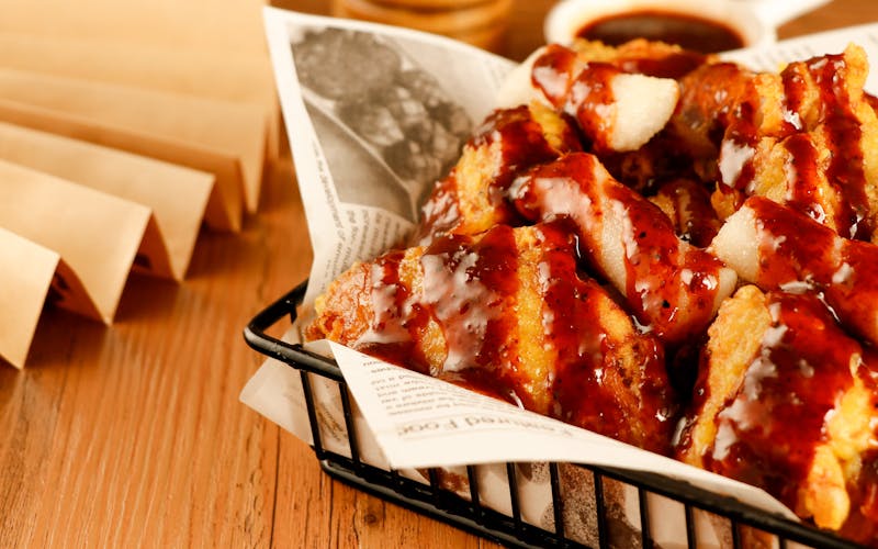 Crispy Classic Tenders